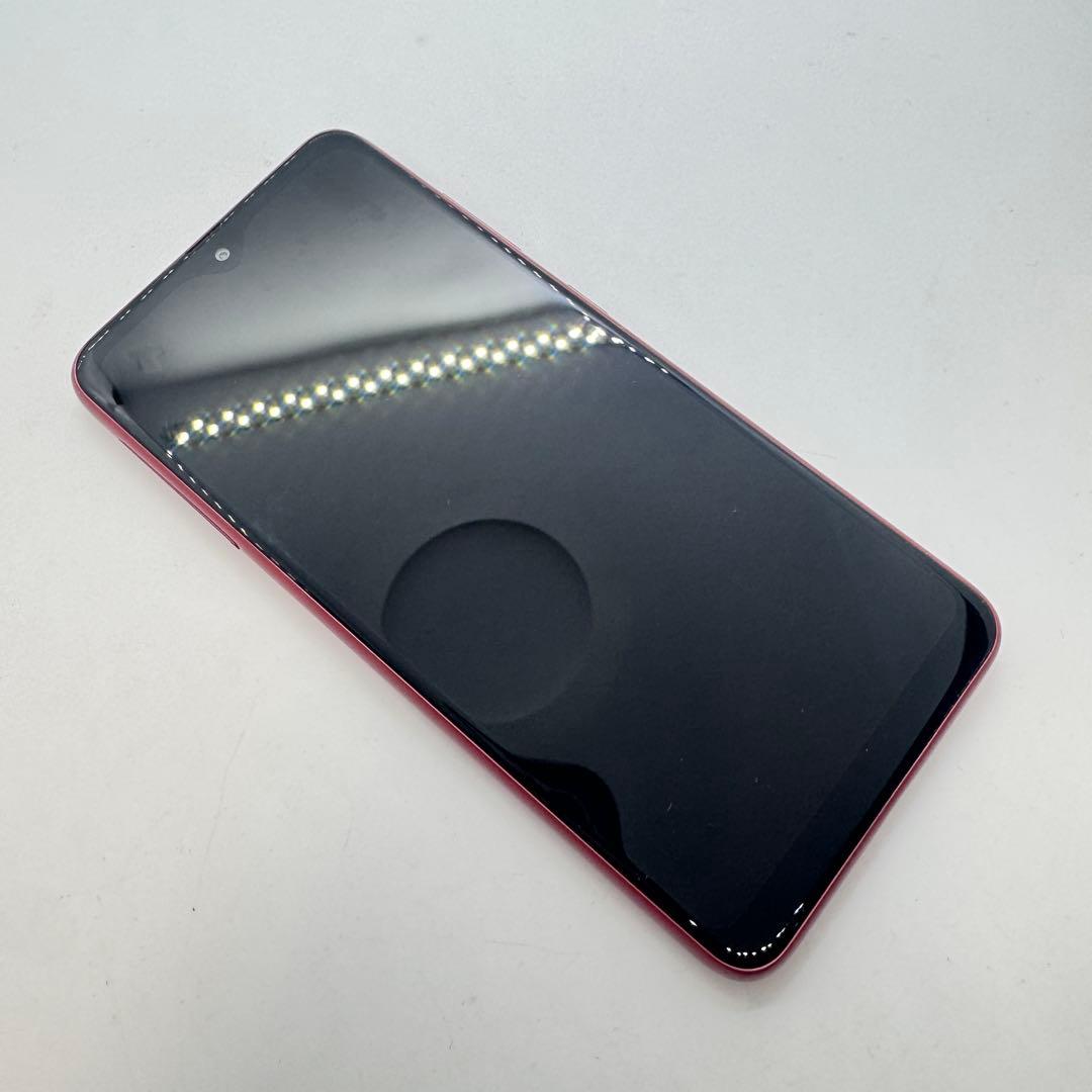 【SIMフリー】 Galaxy A22 5G SC-56B 本体 動作確認済み