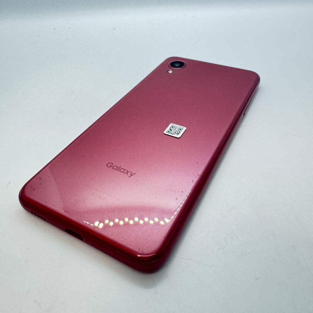 【SIMフリー】 Galaxy A22 5G SC-56B 本体 動作確認済み