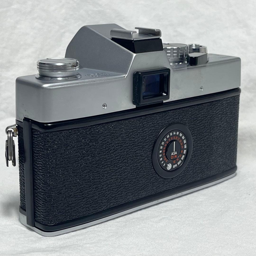 [整備済み]ミノルタ SRT101 MC ROKKOR-PF 55mm F1.7