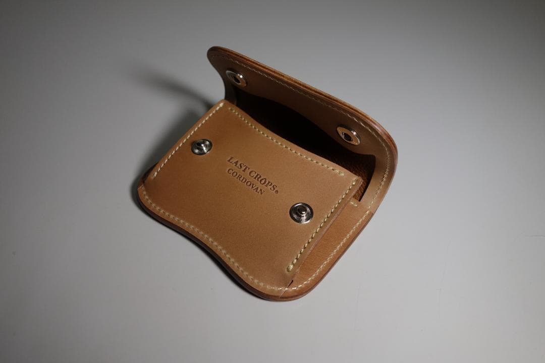 ラストクロップス タング コードバン アングレイズド ナチュラル