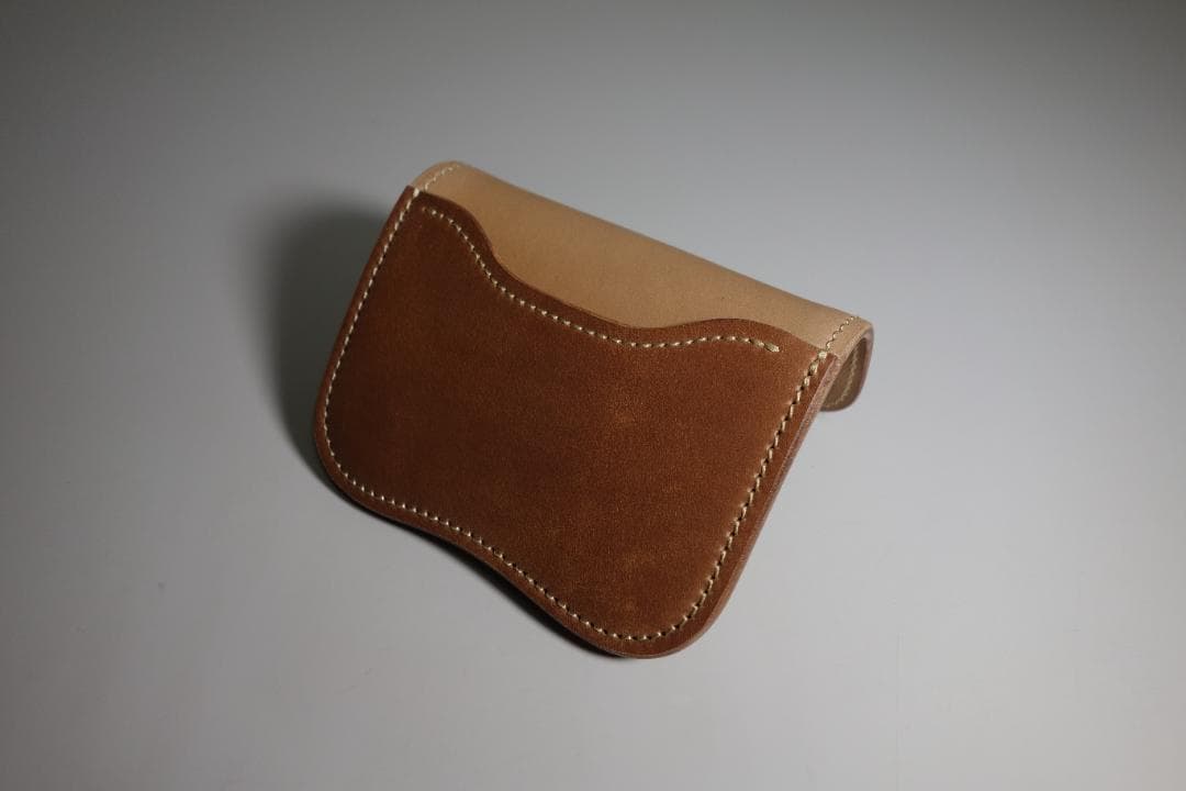 ラストクロップス タング コードバン アングレイズド ナチュラル