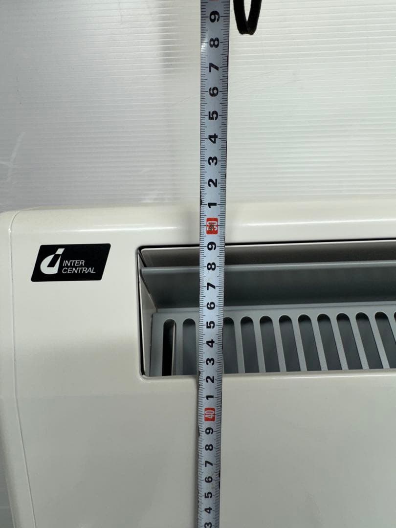 インターセントラル 電気ヒーター NZ-1250-1