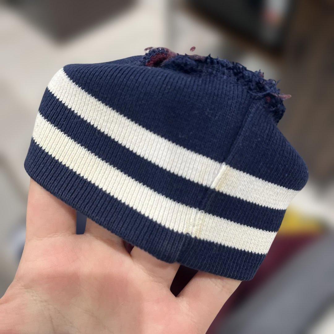 パッチワークベースボールジャケット　ポロラルフローレン　タイガー　限定