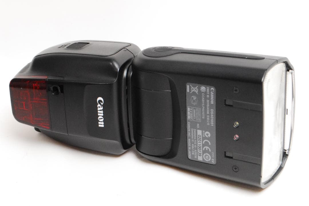 Canon キャノン✨ストロボ✨ スピードライト 600EX-RT