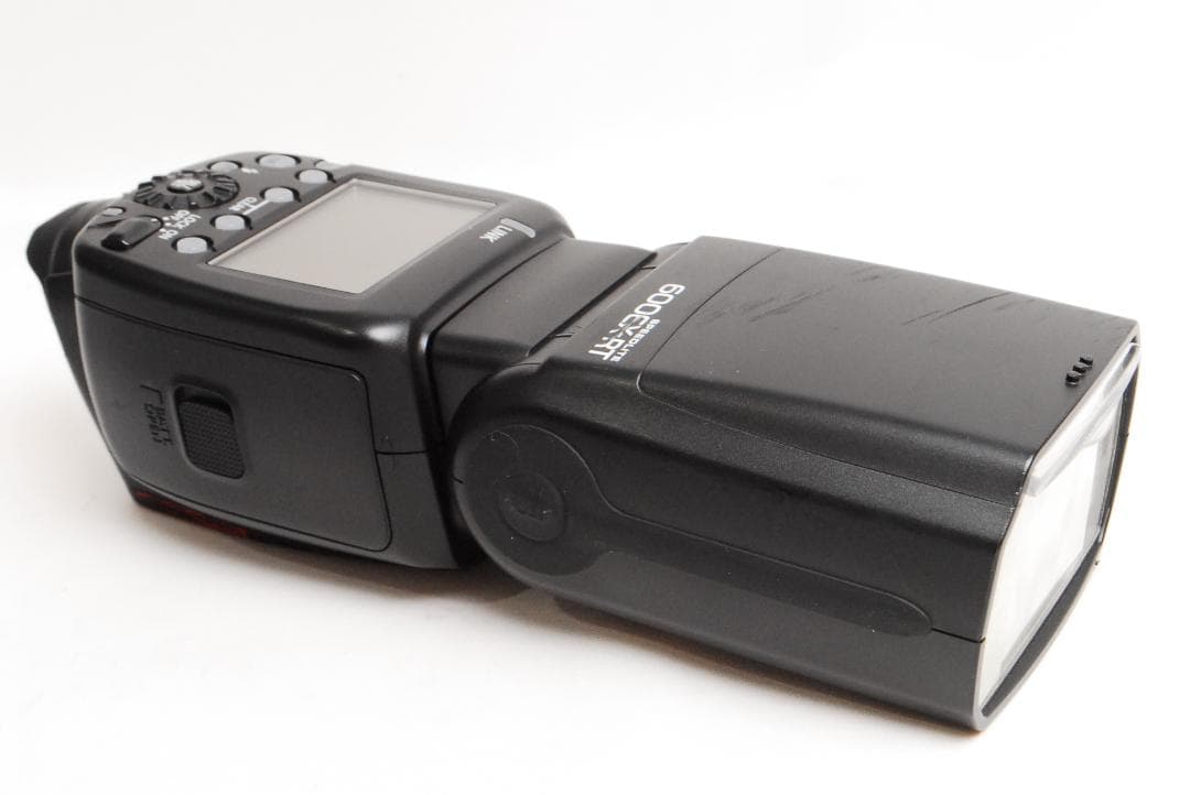 Canon キャノン✨ストロボ✨ スピードライト 600EX-RT
