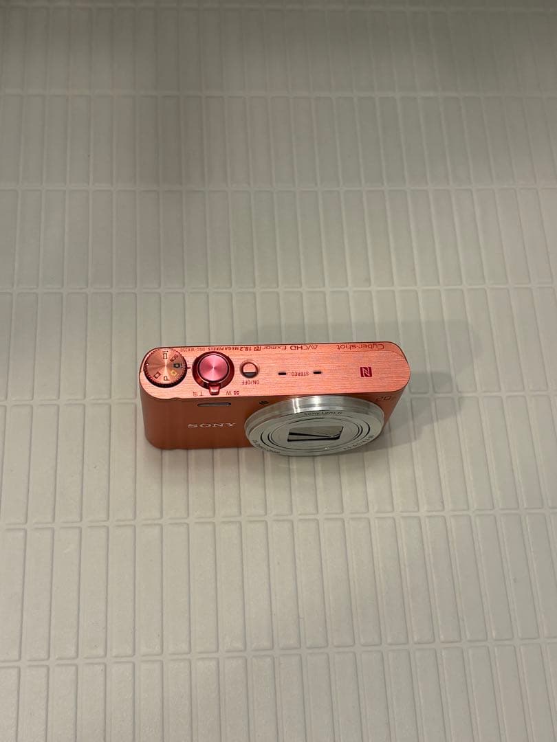 【美品】【動作確認済み】 Sony Cyber-shot DSC-WX350