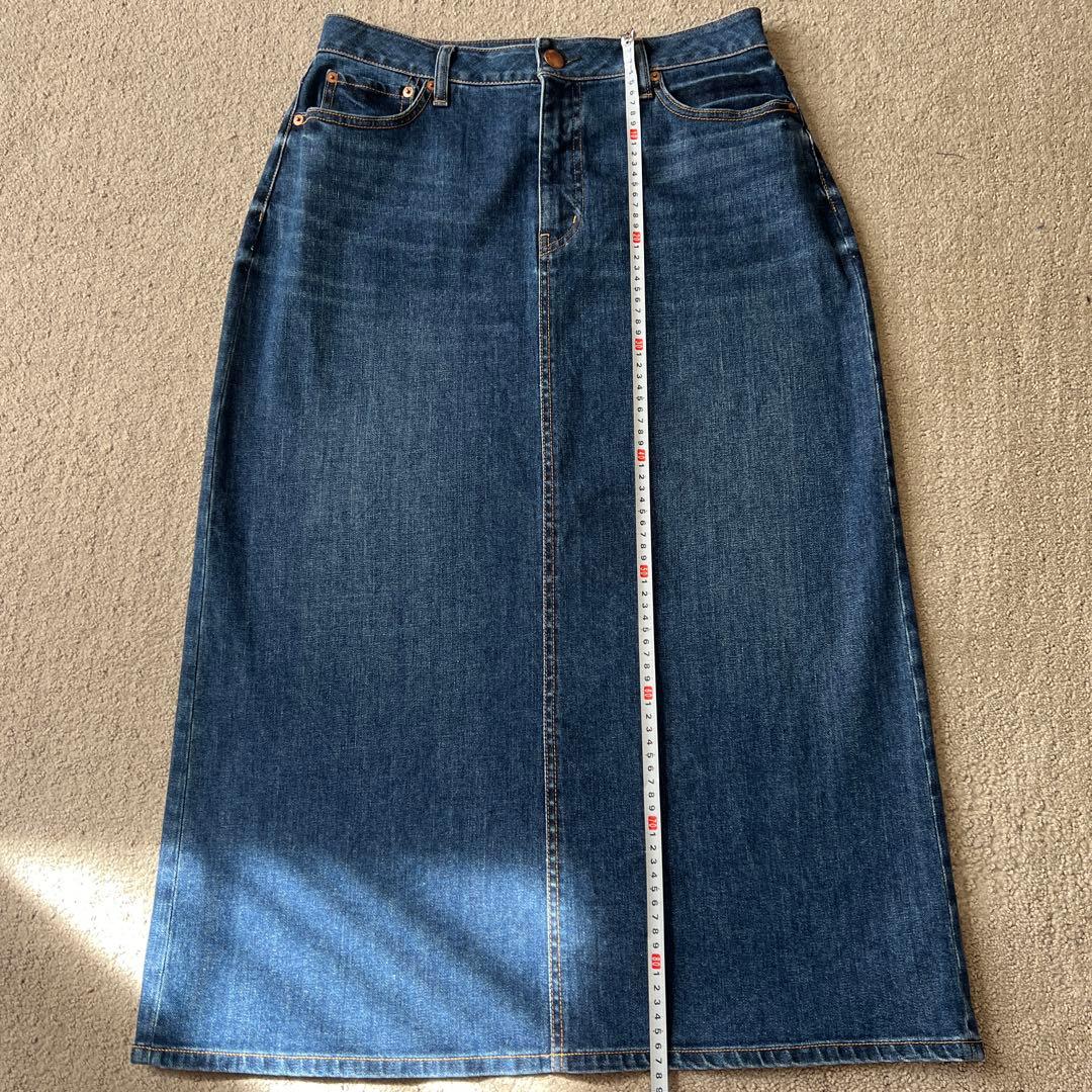 専用！　Oggi3月号掲載】23区DENIM ストレッチ デニムスカート　48