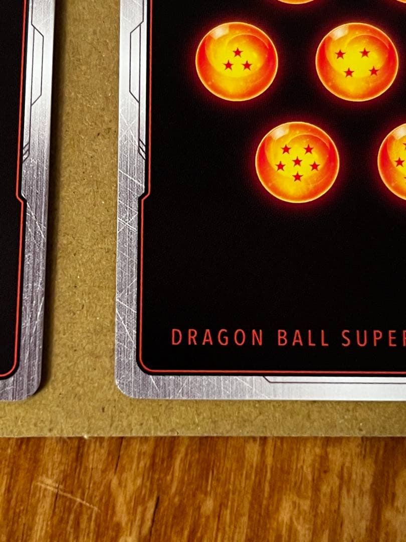 孫悟空：少年期 SCR ★ パラレル FB06-119