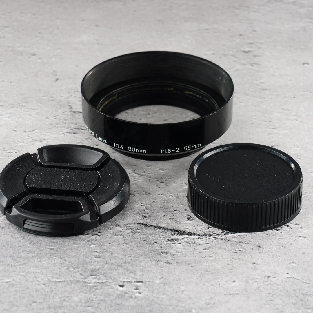 Pentax SMC Takumar 50mm F1.4 ペンタックス 303