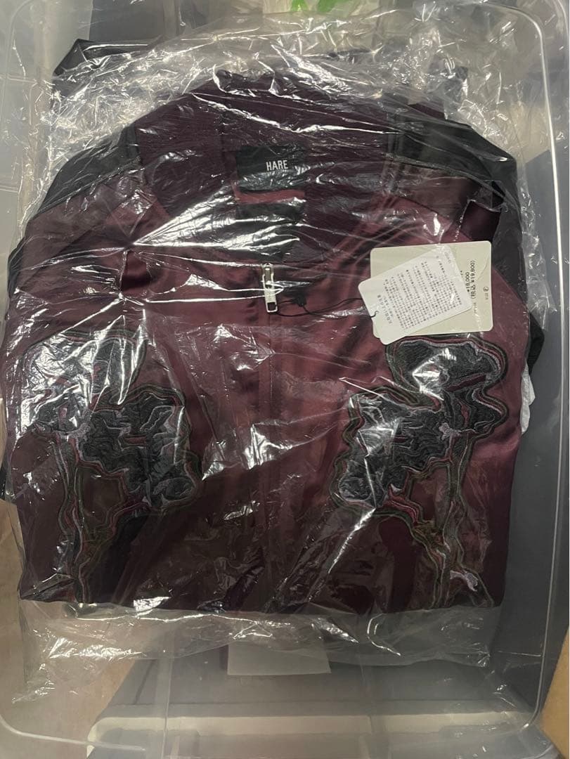 HARE スカジャン