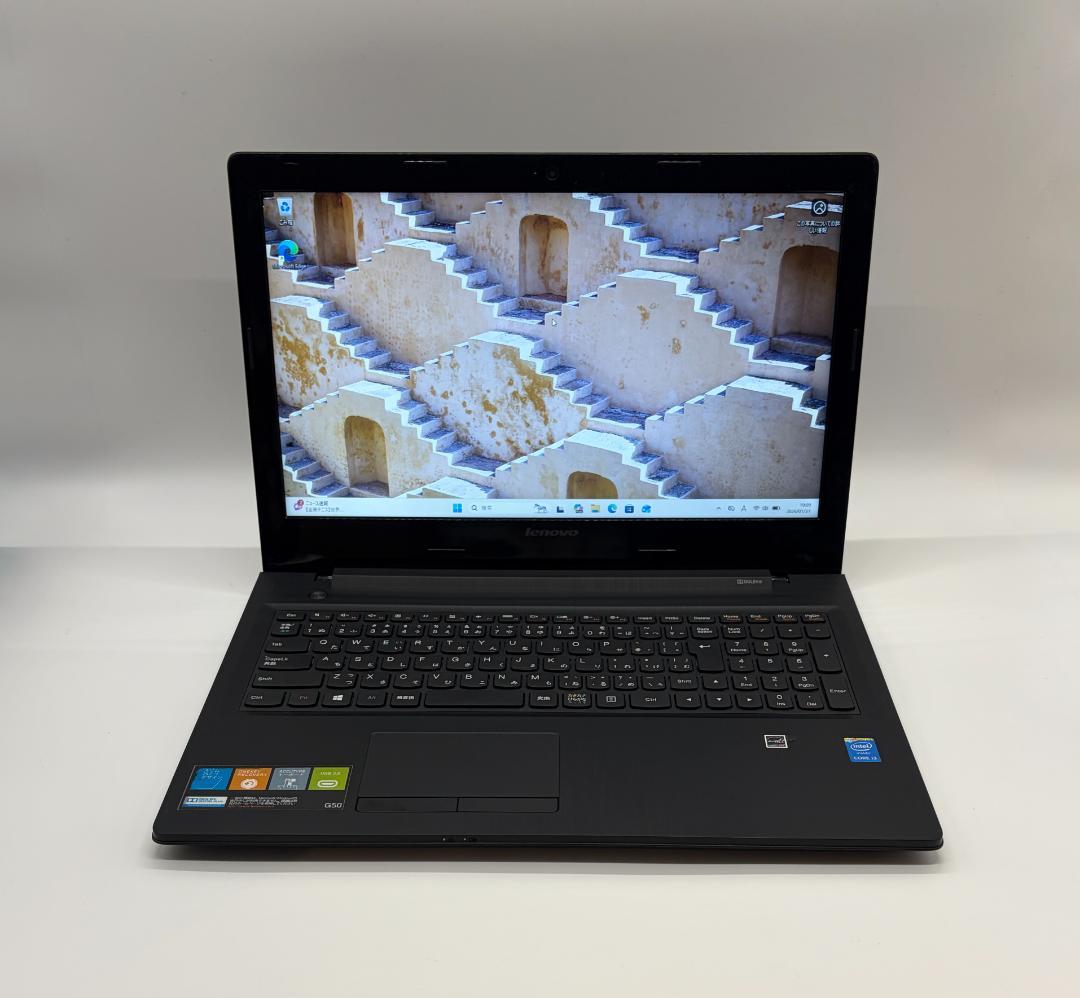 Windowsノート本体 Lenovo G50, 15\
