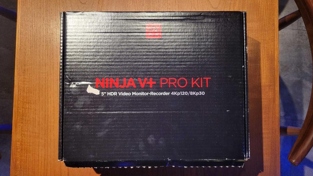 T*中様 ATOMOS アトモス NINJA V+ Pro Kit ATOMNJ