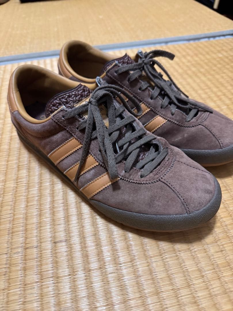 adidas タバコ　MKll