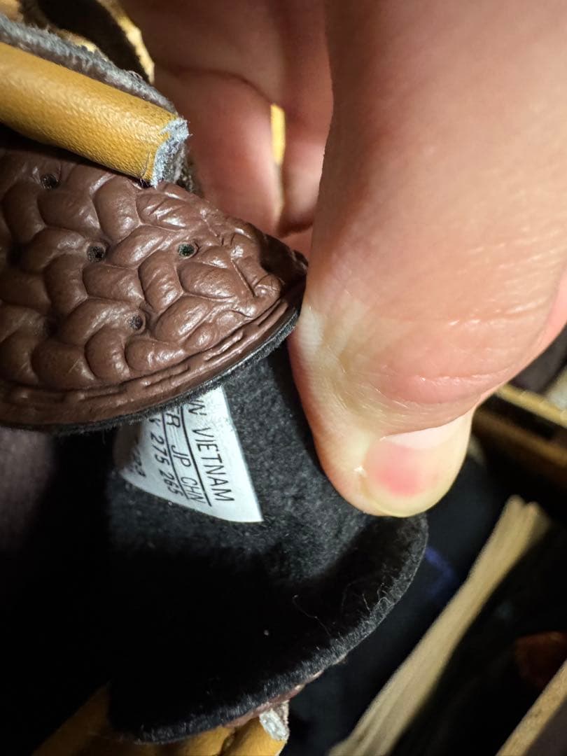 adidas タバコ　MKll