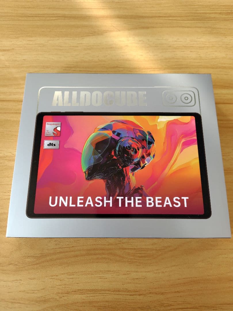 Androidタブレット本体 ALLODOUBE iPlay 70 mini Ultra