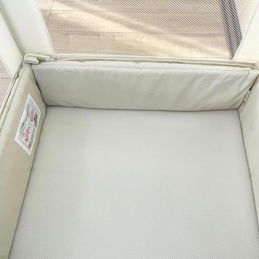 【美品】Aprica ココネルエアーAB 現行モデル