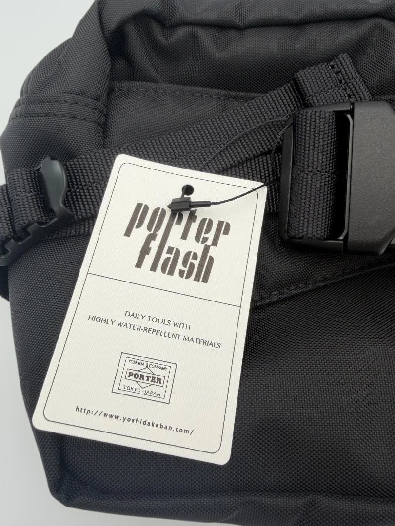 【新品】ポーター フラッシュ ウエストボディバッグ 689-05951