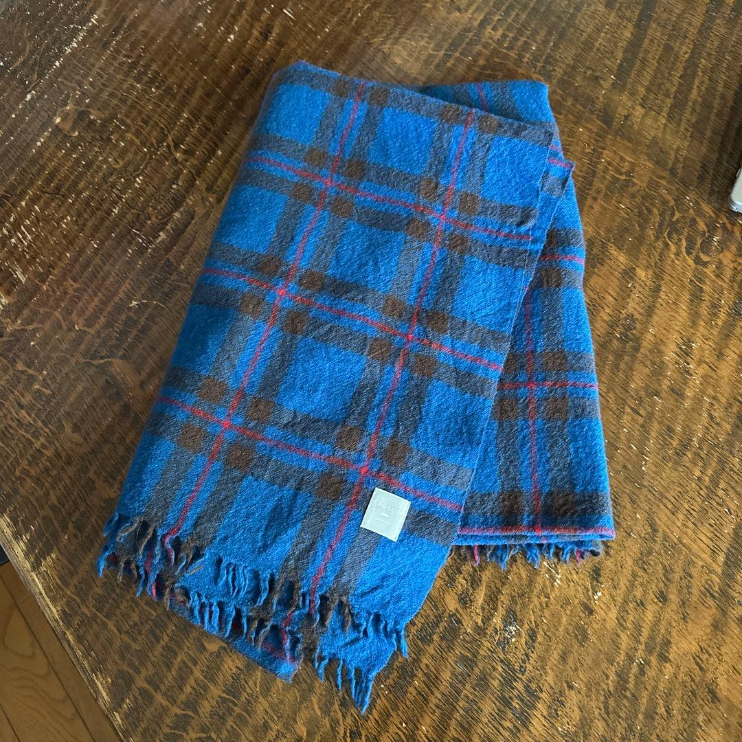 locally×accessories mau ストール