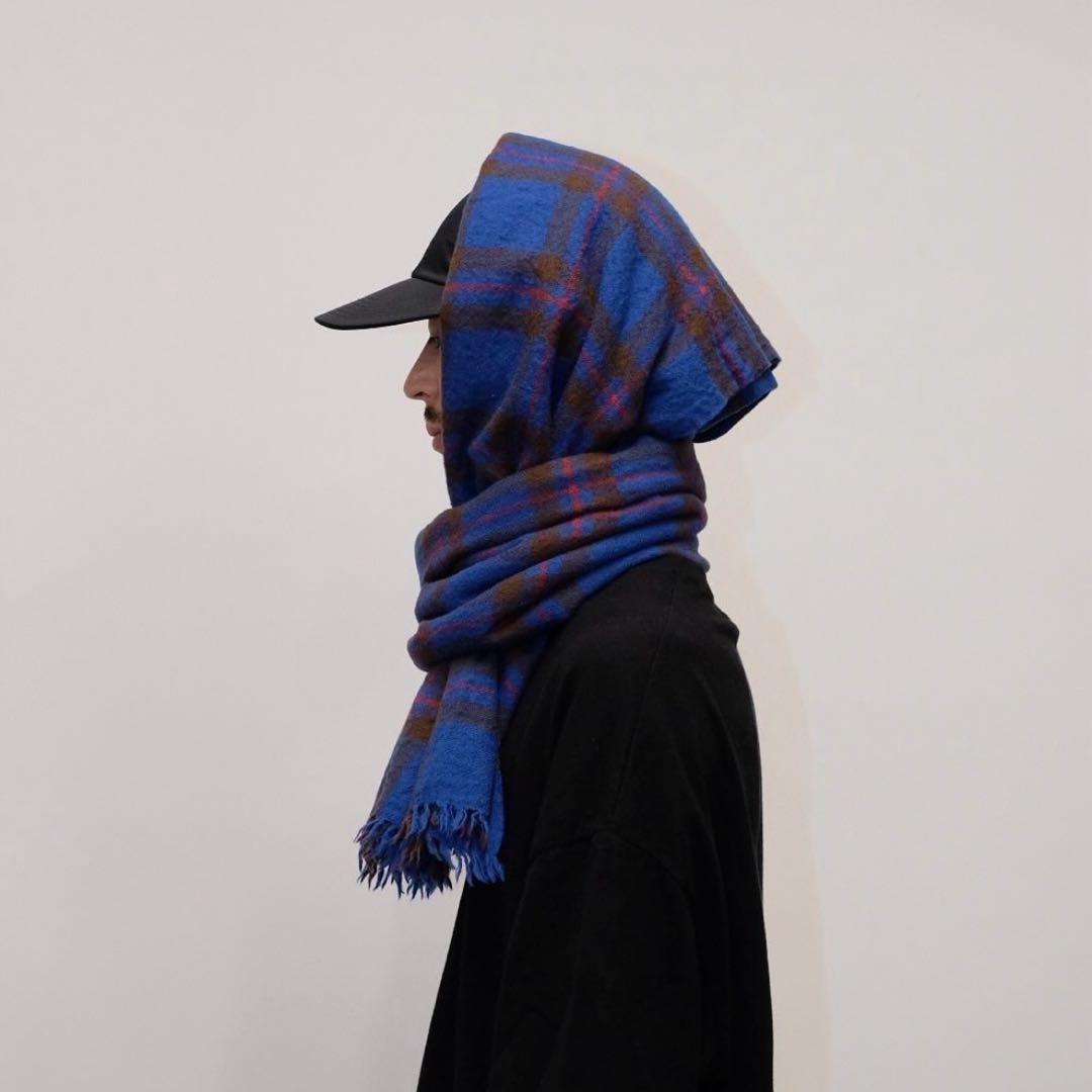 locally×accessories mau ストール