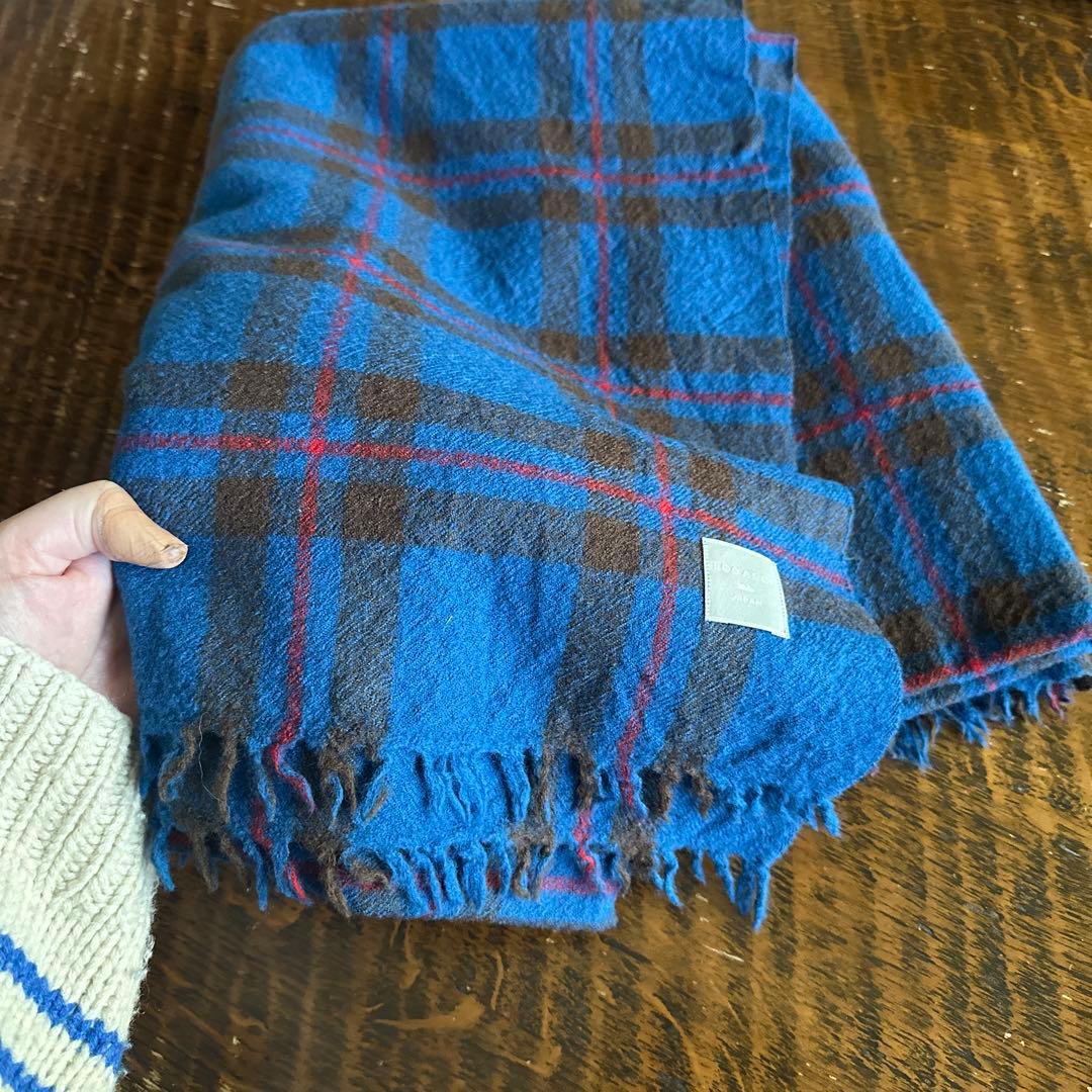 locally×accessories mau ストール