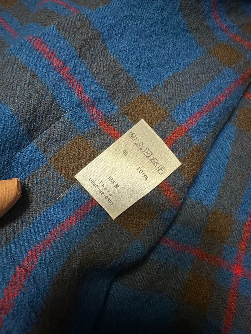 locally×accessories mau ストール