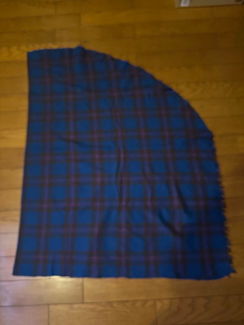 locally×accessories mau ストール