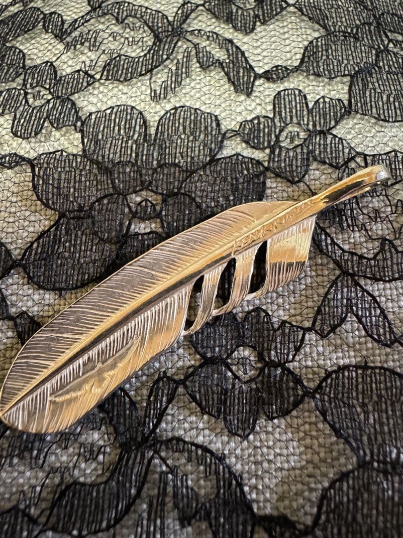 特大シルバーフェザー(右向き・左向き)