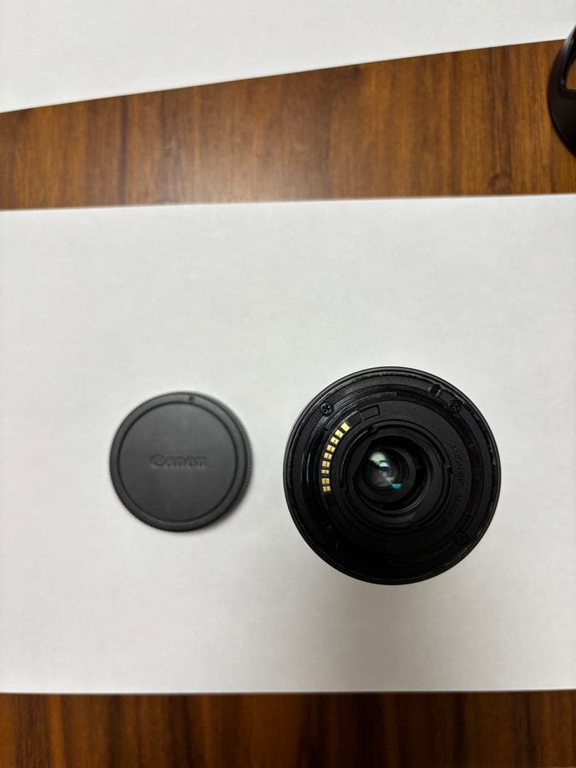 Canon ef-m 18-150mm ズームレンズ