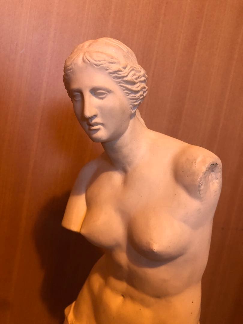 ミロのヴィーナス像 石膏製 約60cm