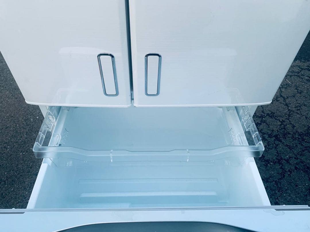 ♻️送料設置無料　TOSHIBA ノンフロン冷蔵庫　GR-G48FX