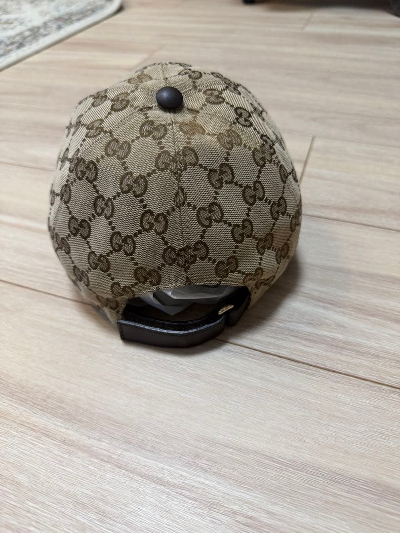 【美品】Gucci キャップ