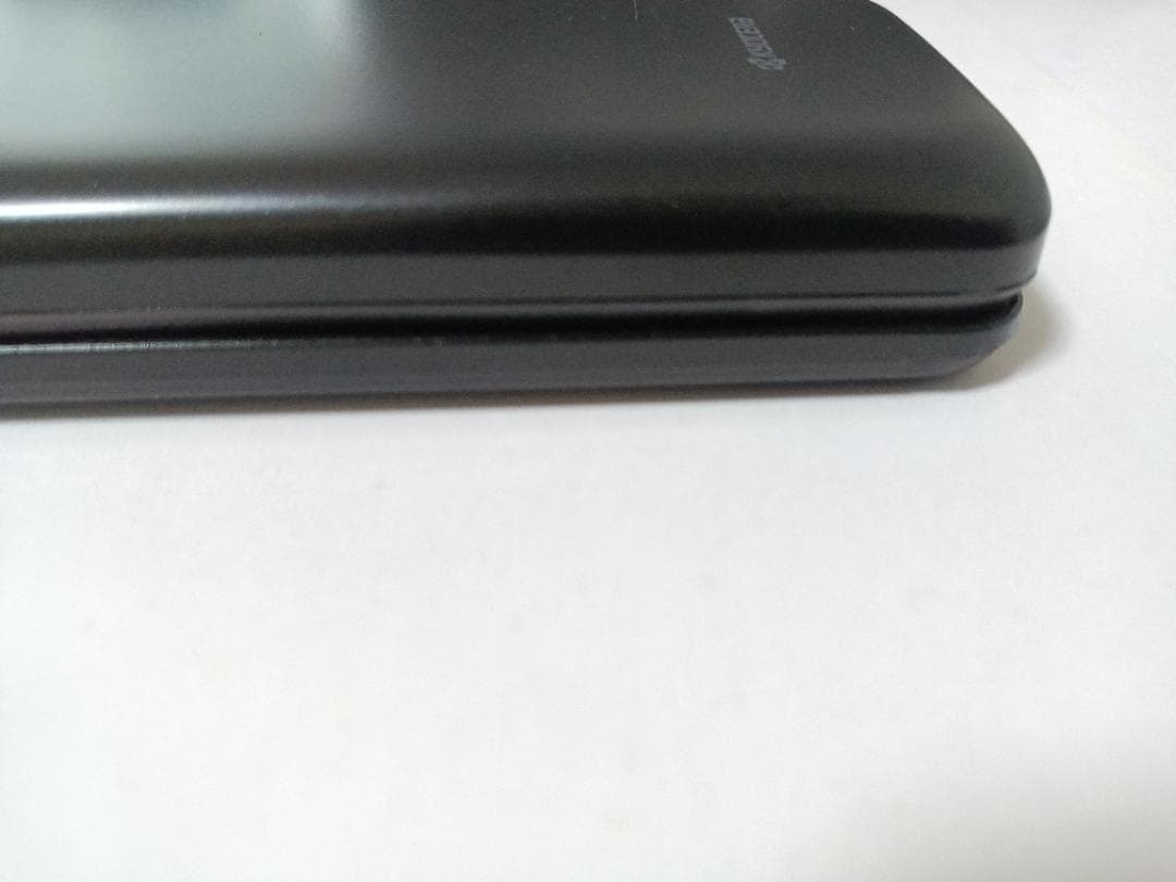 ☆ SoftBank DIGNO ケータイ3 902KC ブラック