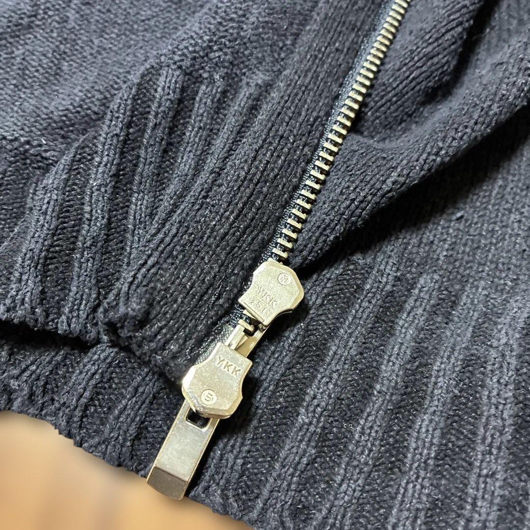 C.P. Company ダークネイビー ジップアップセーター サイズ4