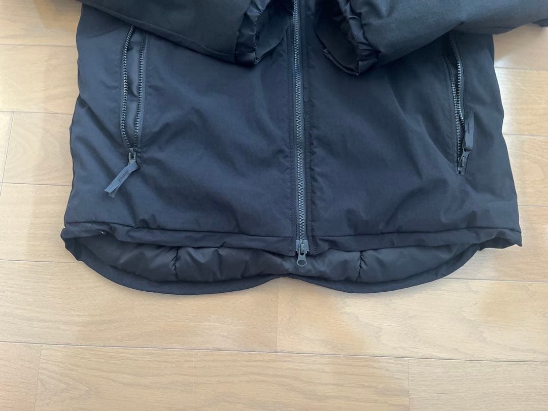 ymclky GEN3 level7 ECWCS ブラックXL