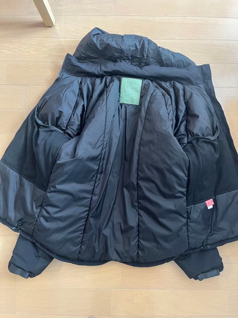 ymclky GEN3 level7 ECWCS ブラックXL