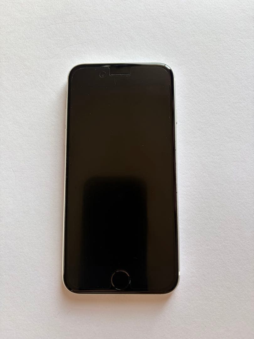 iPhone SE 第2世代 256GB SIMフリー 画面傷なし (ホワイト)