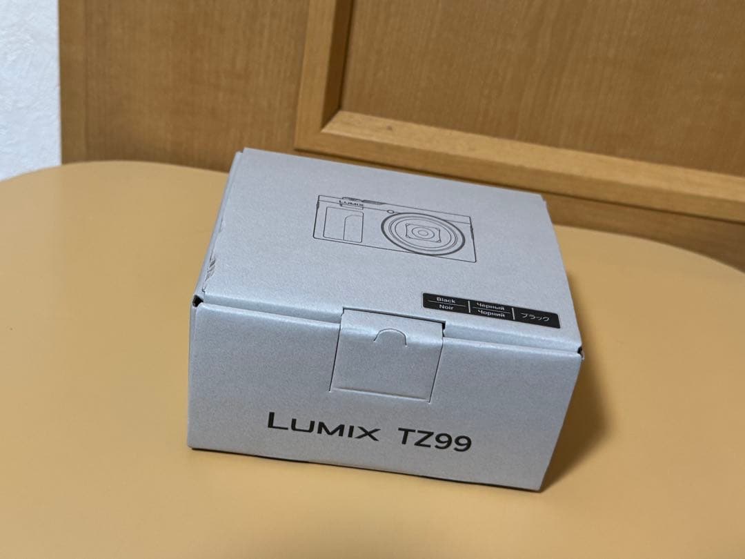 Panasonic LUMIX コンパクトデジタルカメラ