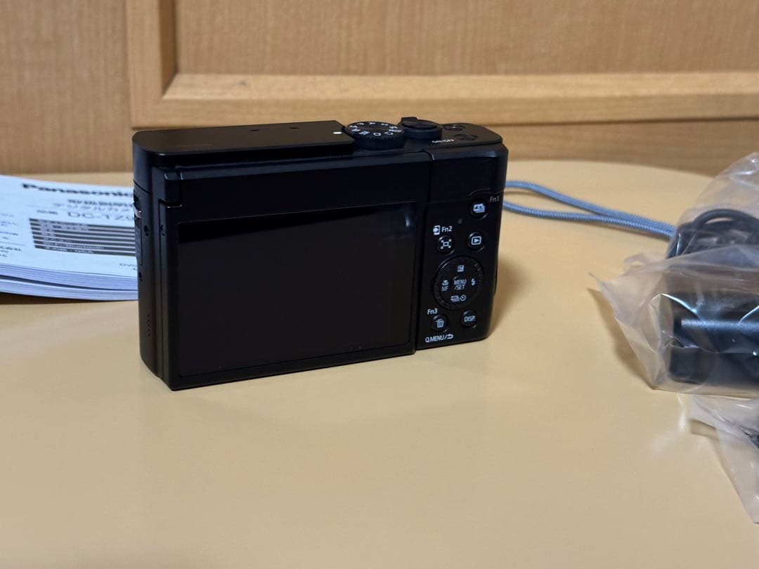 Panasonic LUMIX コンパクトデジタルカメラ