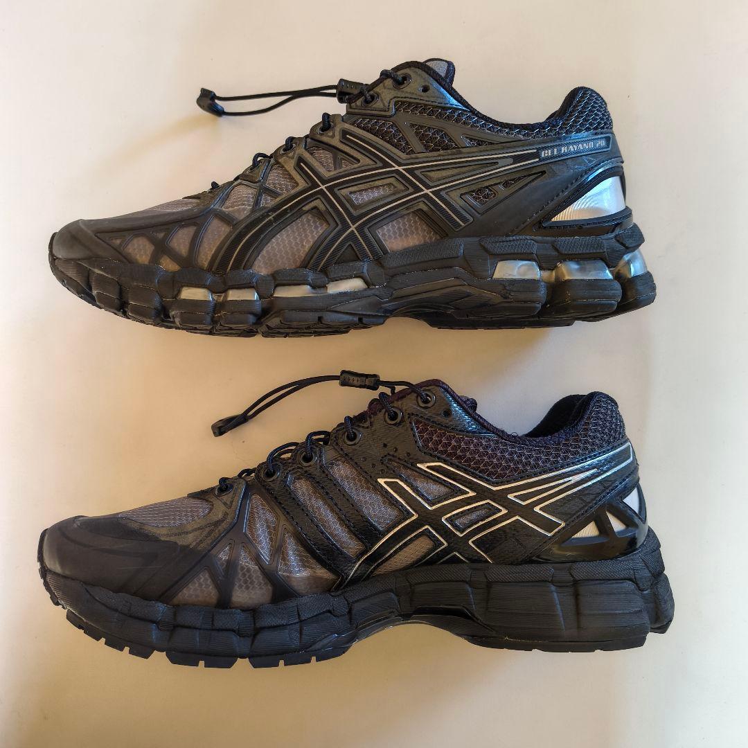 T*R様 ASICS GEL-KAYANO 20 × UNAFFECTED