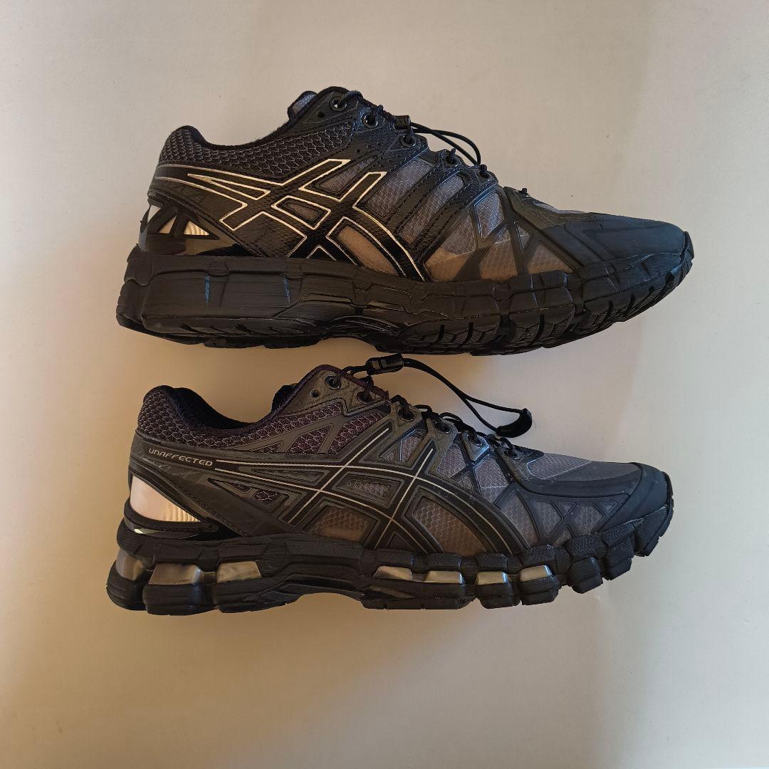 T*R様 ASICS GEL-KAYANO 20 × UNAFFECTED