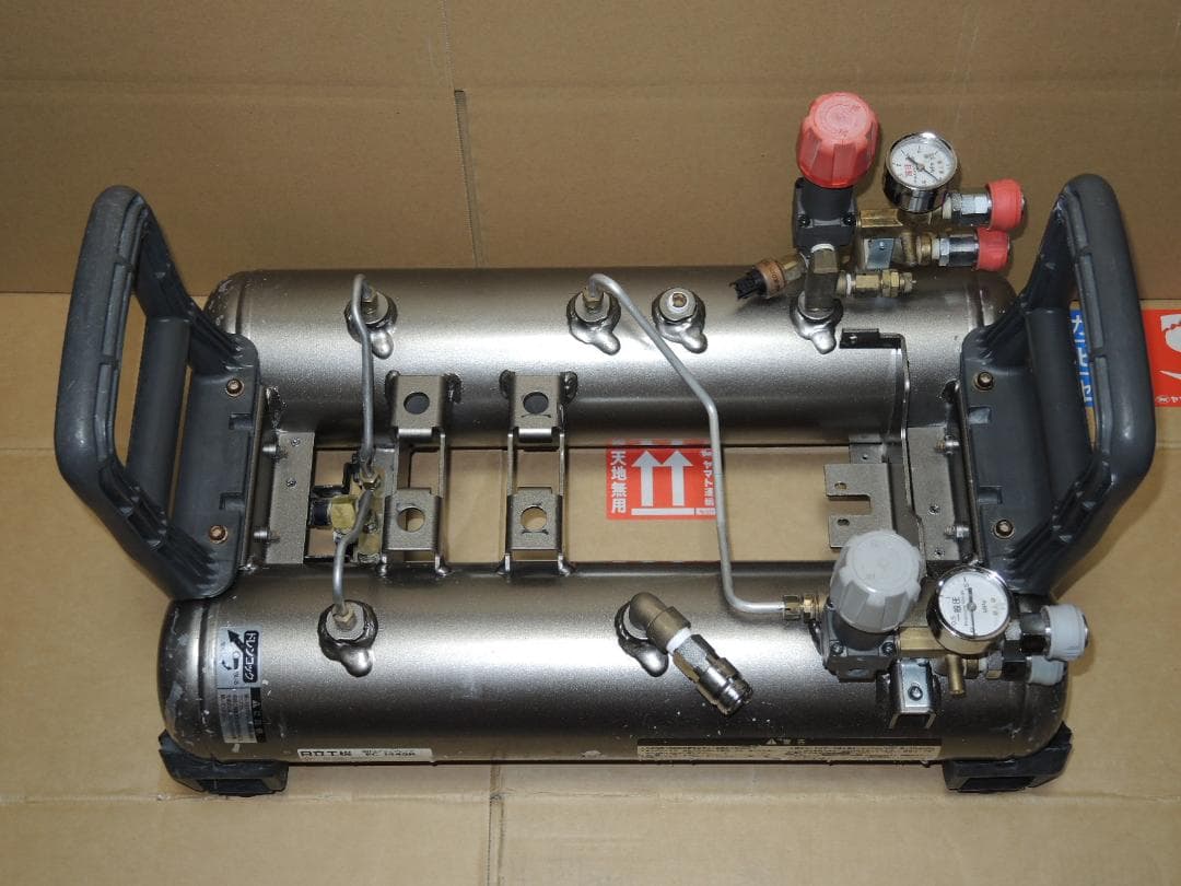 日立 EC1445H のサブタンク仕様 高圧/常圧