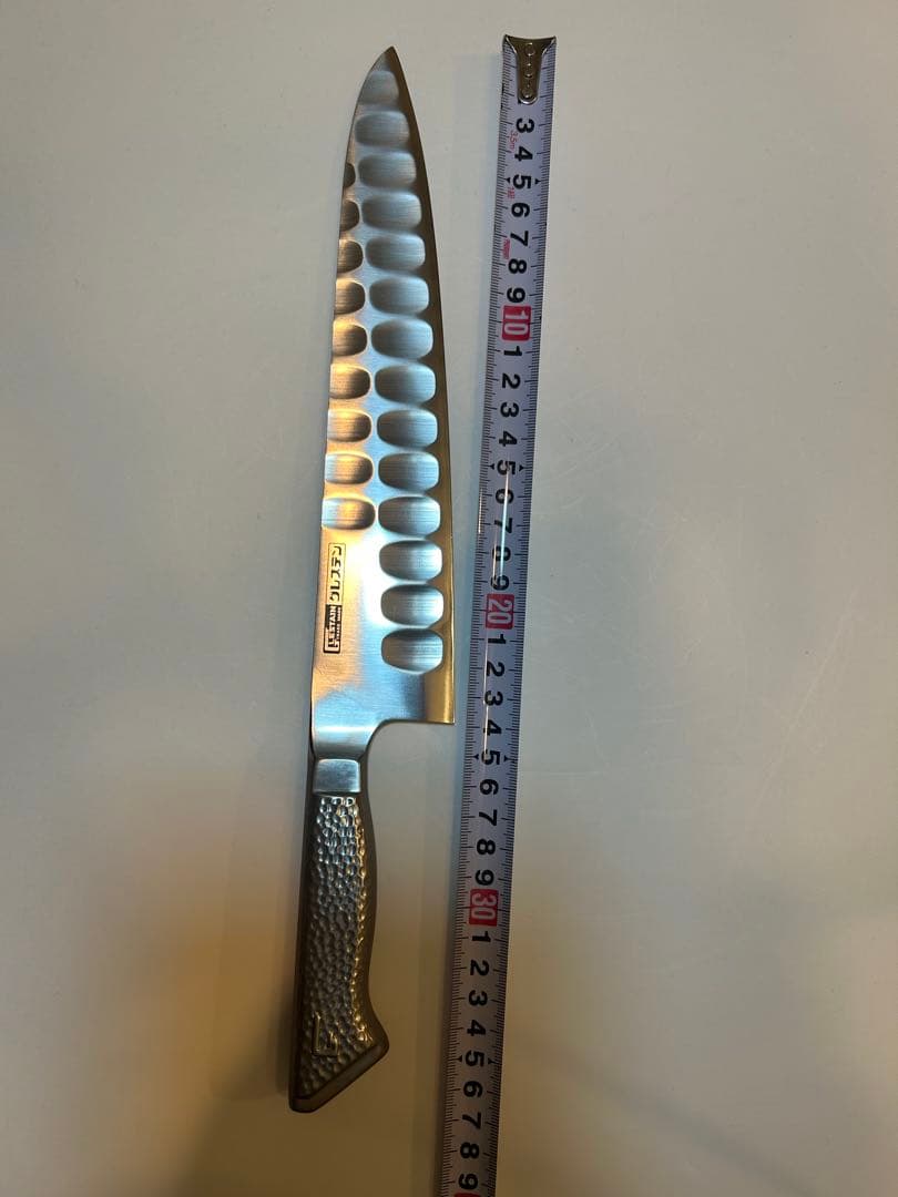 虎虎トランプさま　　　　　　　　　　グレステン 牛刀包丁　724TM ホンマ科学