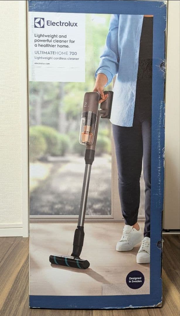 ♪【新品未使用 】エレクトロラックス アルティメイトホーム700 ♪