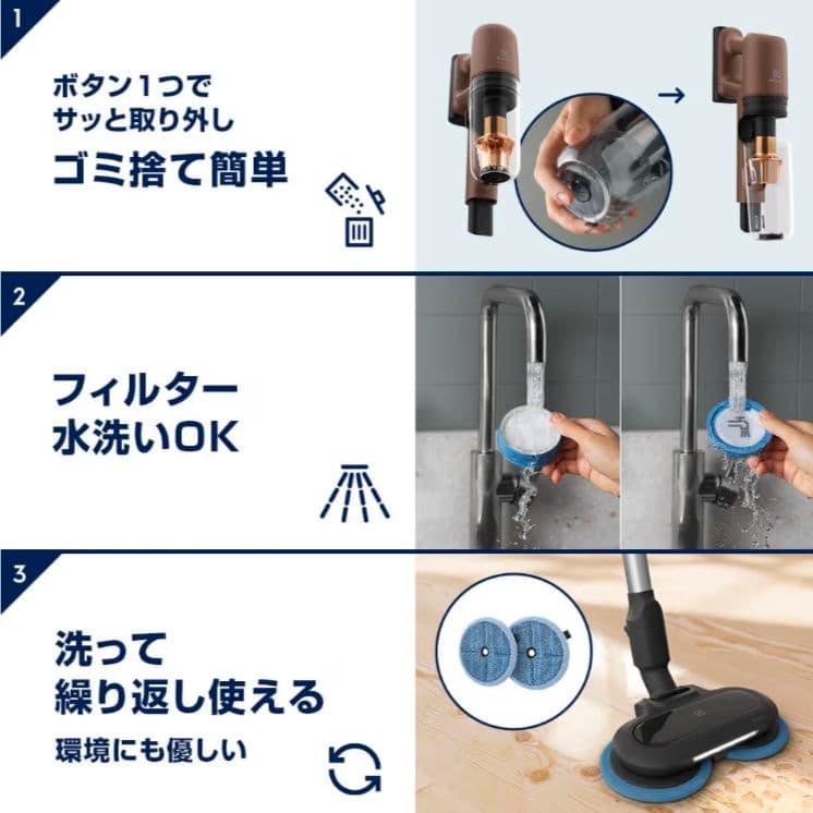 ♪【新品未使用 】エレクトロラックス アルティメイトホーム700 ♪