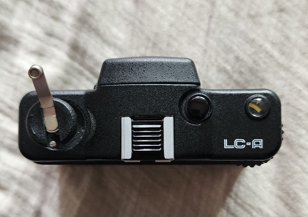 【さくら】Lomo LC-A