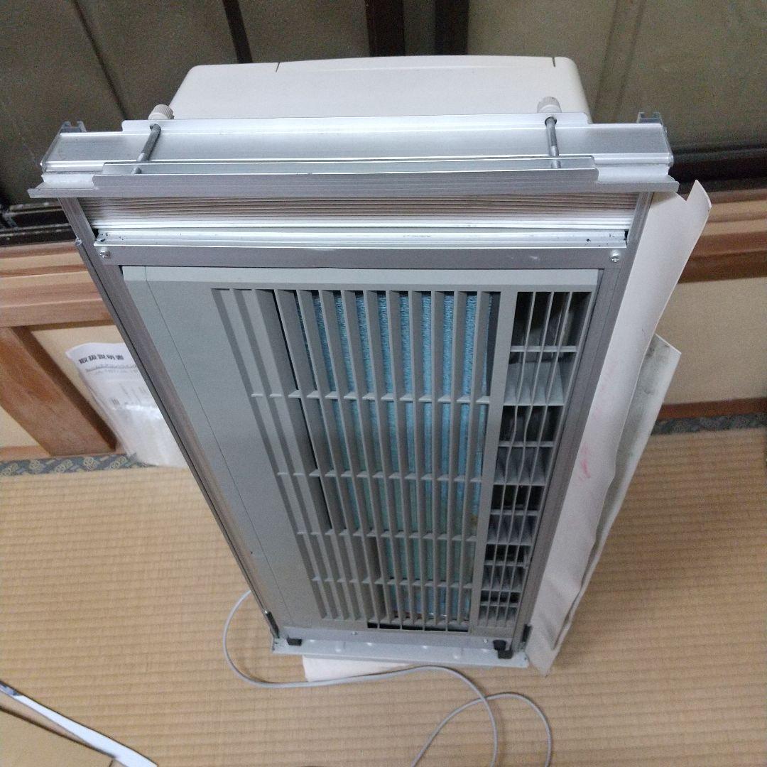 ハイアール窓用エアコン ２０１６年製