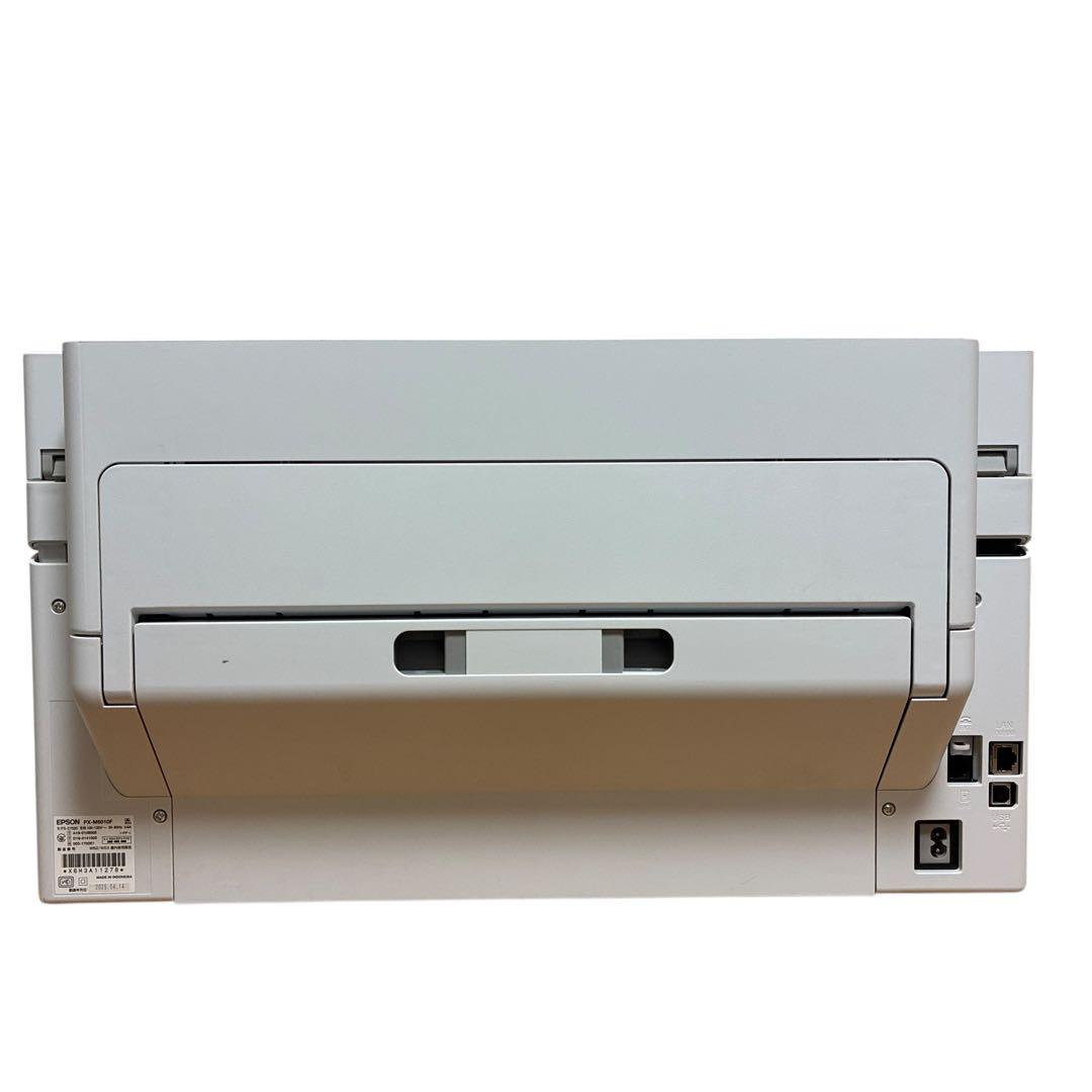 EPSON PX-M6 010F 2025年製インクジェット複合機 インク付