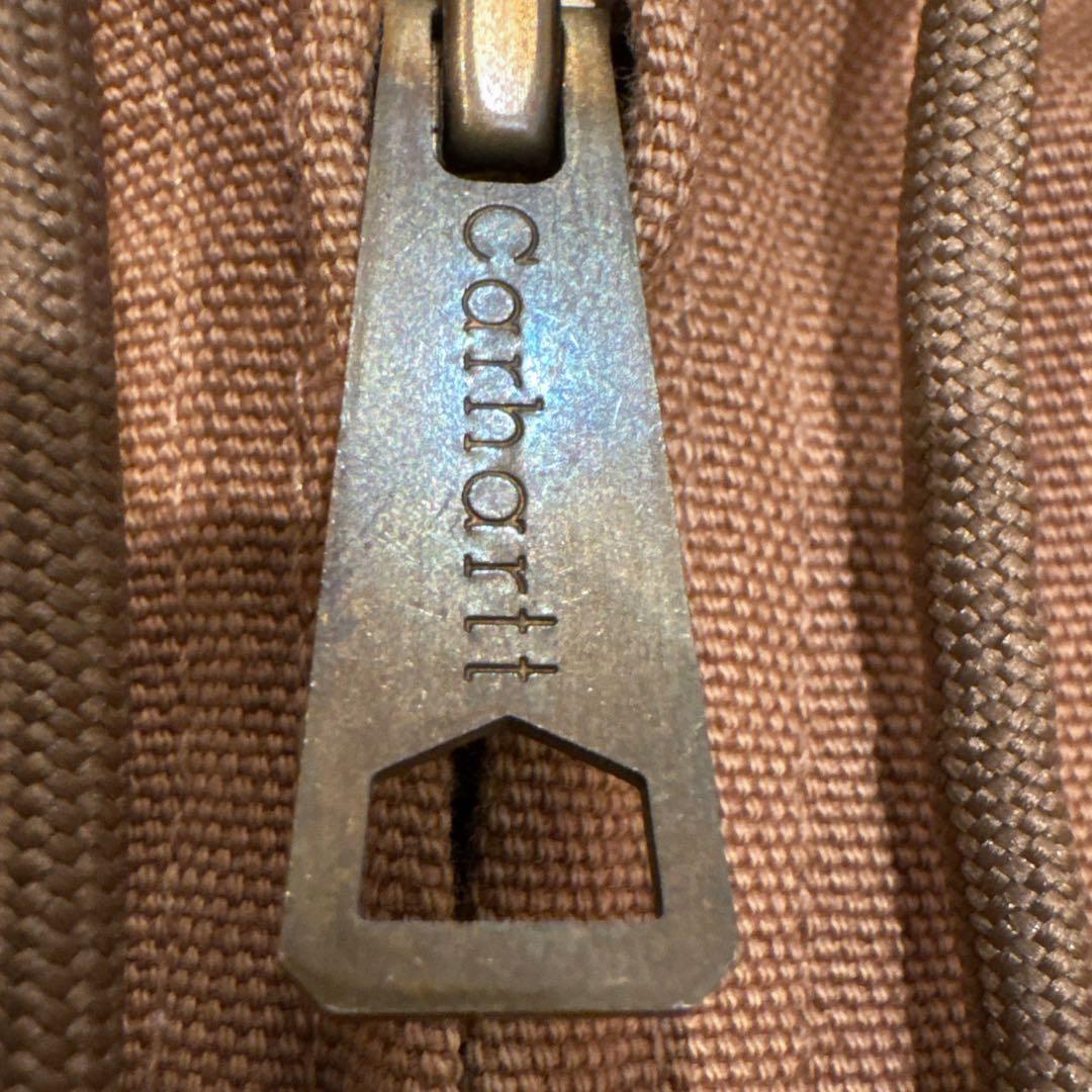 Carhartt J131 USA製 アクティブジャケット BRN 2XL 良好