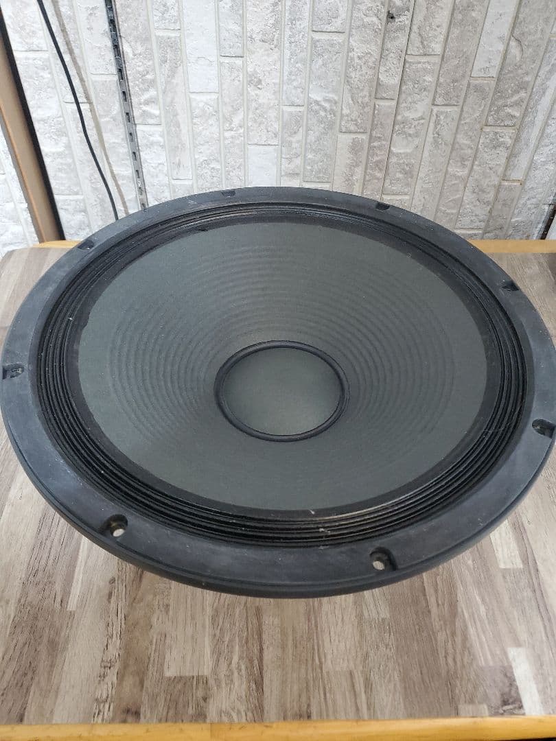 Technics　SB-8000改　能率96dB 60kg　バスレフダクト追加