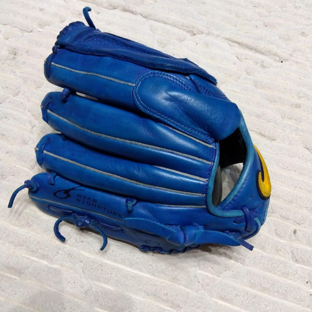 【値下可】ナイキ軟式ピッチャー用
